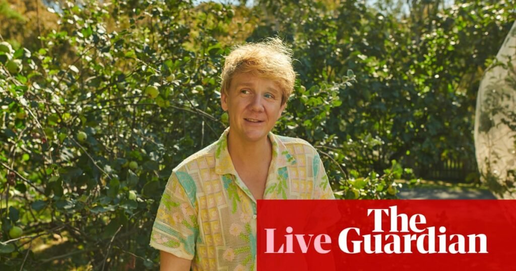 Australia news live: Josh Thomas weighs in on Divine Playhouse debate; meth surges in workplace drug use survey | Australia news