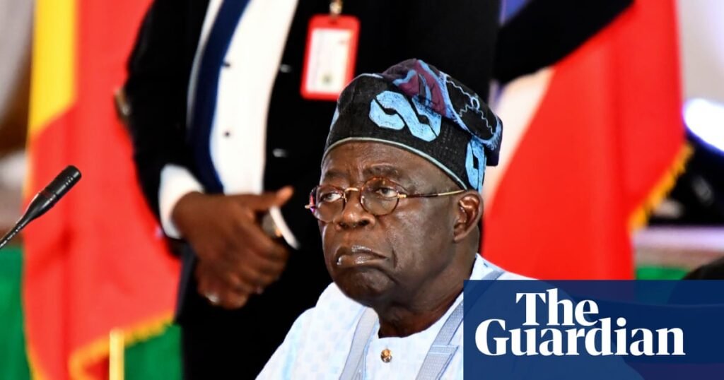 Tinubu under pressure as fake Nigerian government agency sparks political storm | Nigeria