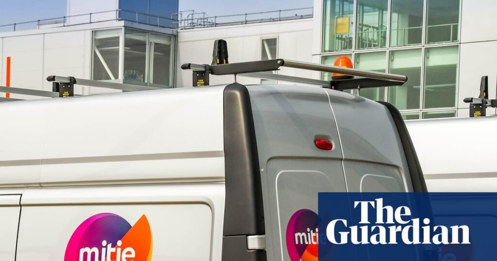Mitie agrees £3.1bn takeover by OCS in blow to London stock market | Mitie