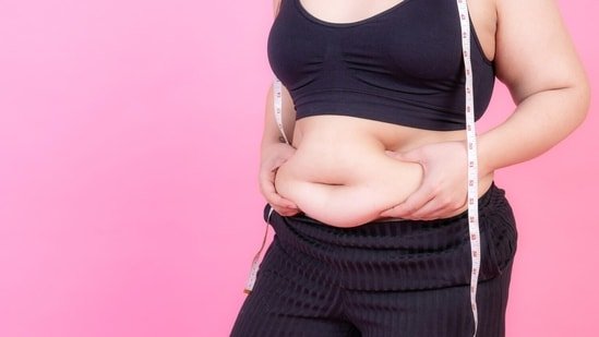 Gynaecologist Dr Shilpa Agarwal reveals why it is harder to lose lower-body fat in women, shares how to manage it