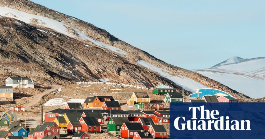 Licensed to drill? How a Trump-linked Texas oil company is elbowing its way into Greenland | Greenland