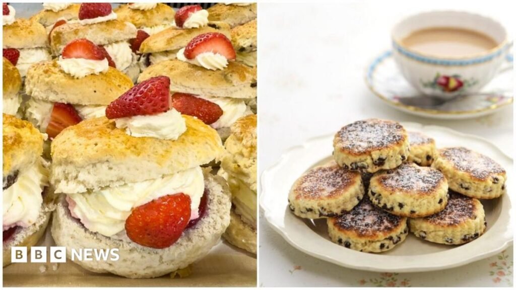 Wimbledon: Welsh cakes knock scones off afternoon tea menu