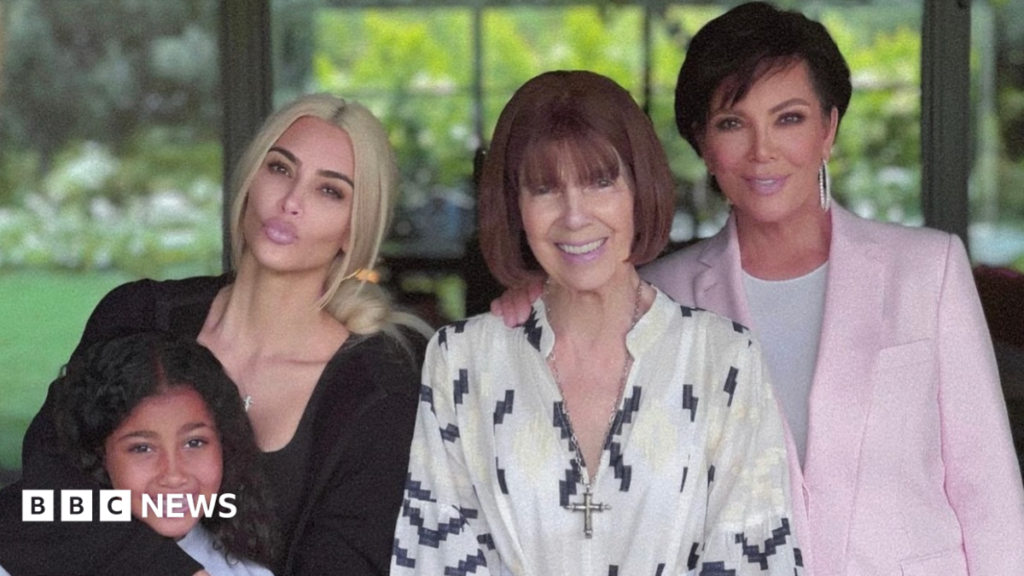 Mother of Kardashian matriarch Kris Jenner, Mary Jo, dies at 91