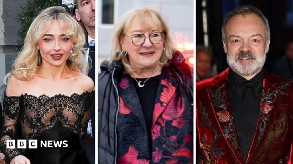 Sabrina Carpenter, Donna Kelce spotted in NYC amid Swift wedding rumours