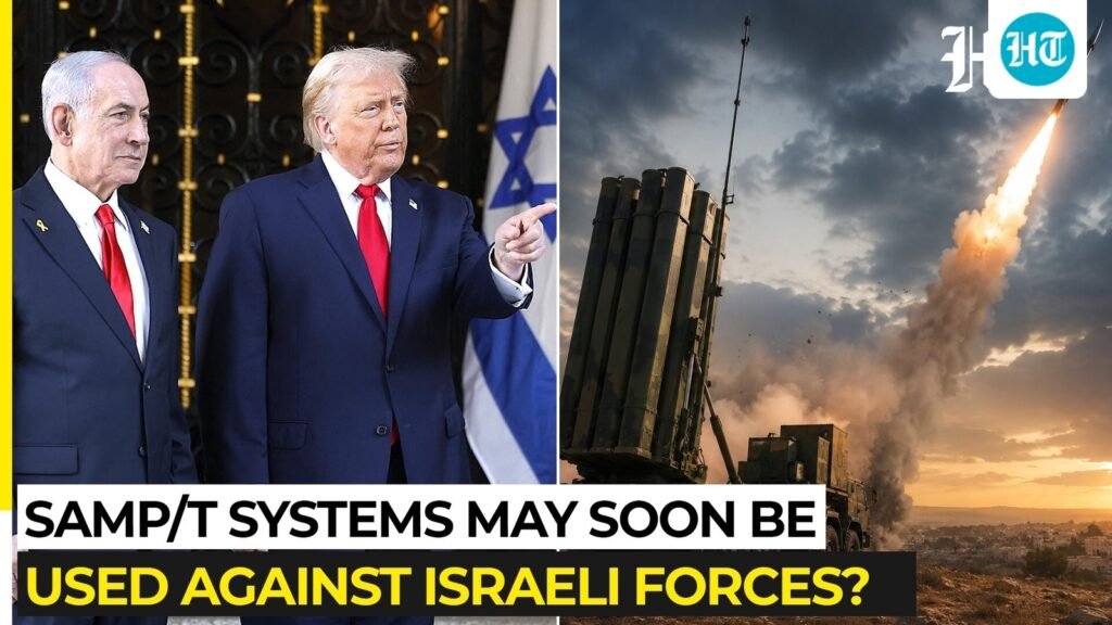 Netanyahu, Trump can’t ignore this: Europe’s Patriots heading to Turkey, France revives SAMP/T sale?