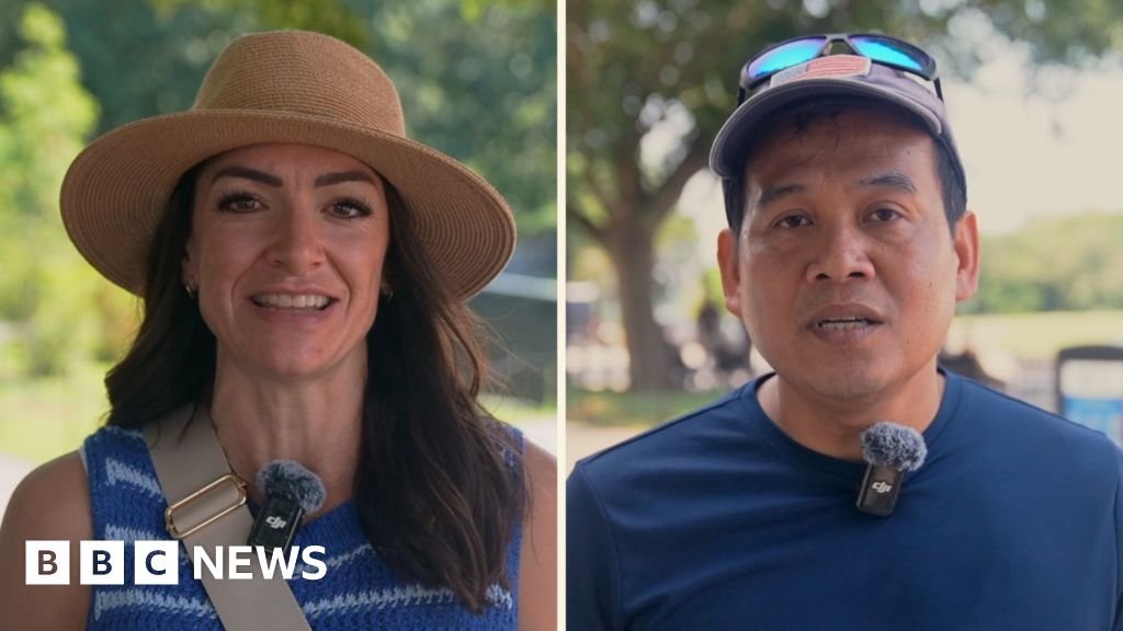 Watch: Americans react to making daylight saving time permanent