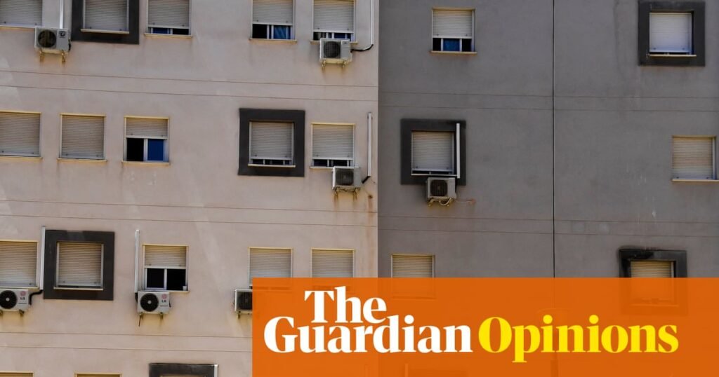 Surviving extreme heat increasingly boils down to this: access to air conditioning | Mark Wolfe
