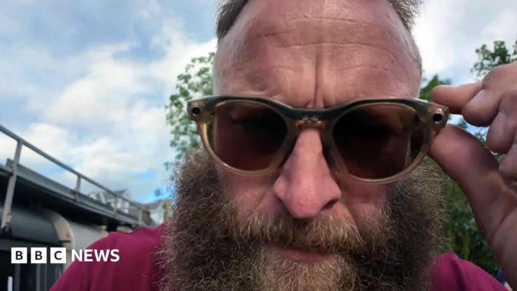 TikToker faces police probe over secret filming using Meta ‘smart’ glasses