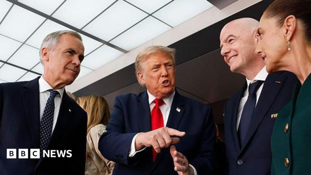 Canada faces tough choice on US trade – fight back or hold firm