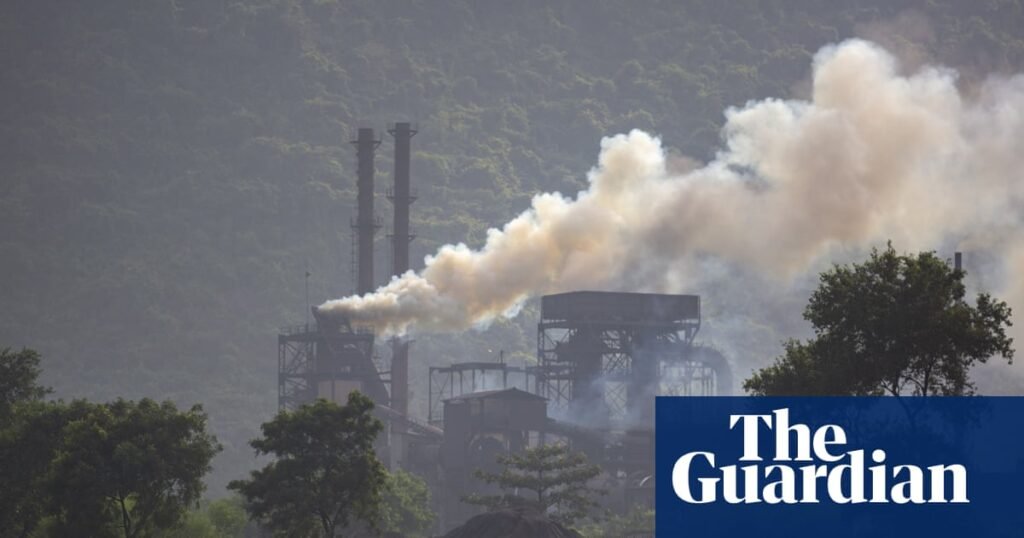 Britain and other countries with lower emissions must not pass the climate buck | Greenhouse gas emissions