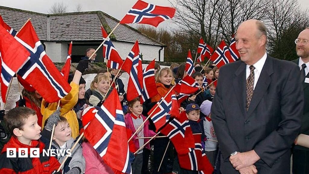 How Dumfries first started supporting Norway 86 years ago