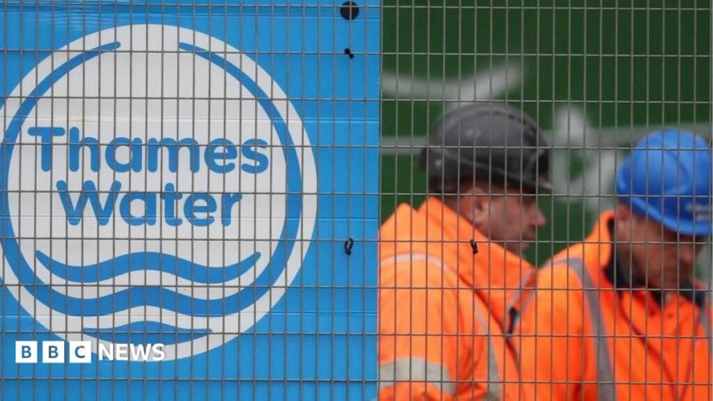 Thames Water lenders preparing legal challenge to potential nationalisation