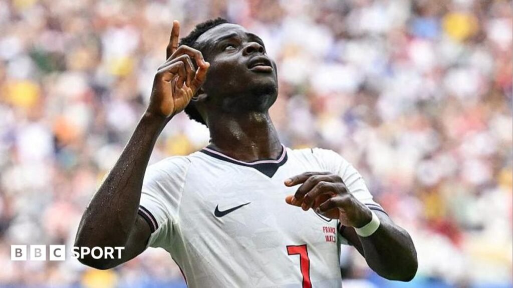World Cup 2026: Has Bukayo Saka proved he is undroppable?