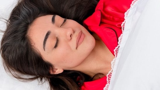 What happens when you sleep with your eye makeup on? Eye surgeon shares 5 warning signs of irritation and infections