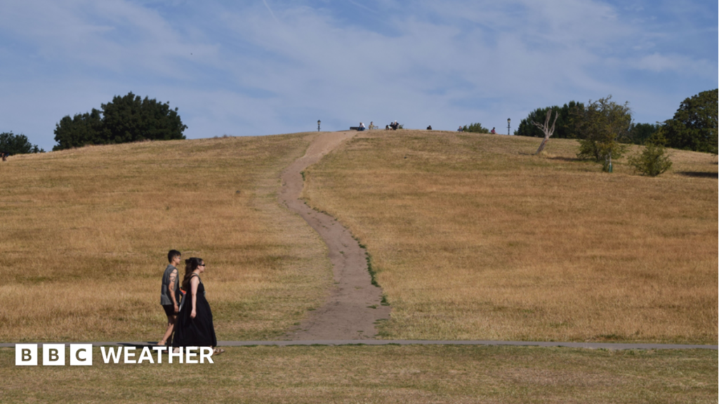 UK weather: Driest regions miss chance for rain ahead of next heatwave