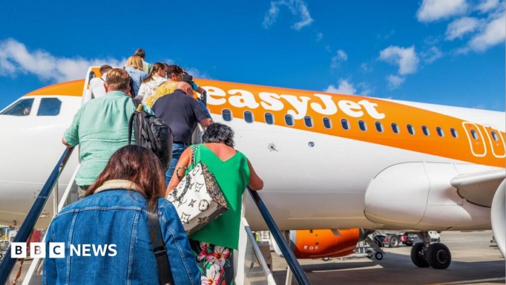 EasyJet agrees ‘in principle’ to £5.2bn takeover deal