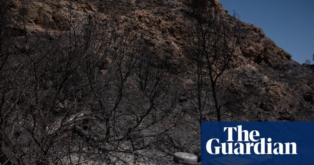 British couple confirmed to have been killed by deadly wildfires in Spain | Wildfires