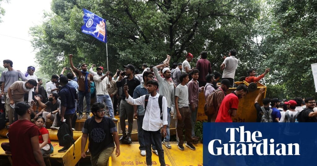 Who are India’s Cockroach Janta party and why are they staging protests? | World news