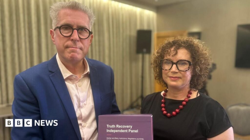 Mother and baby homes: ‘Systemic failures’ by the state led to ‘serious human rights issues’, panel finds
