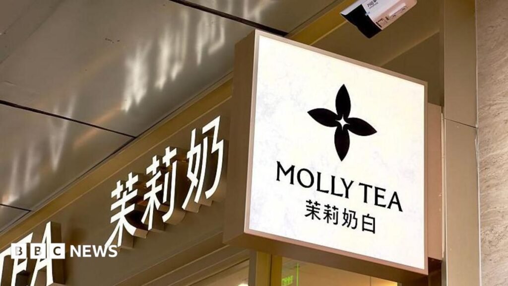 Molly Tea: Backlash after firm ordered to pay Louis Vuitton $1.5m