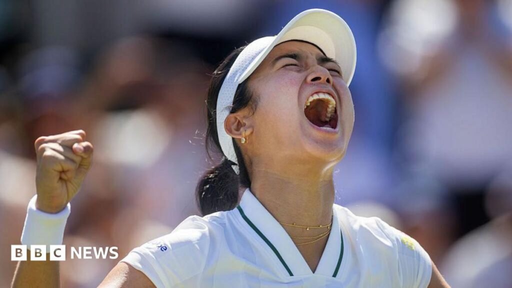 Wimbledon 2026: Alex Eala makes tennis history for Philippines