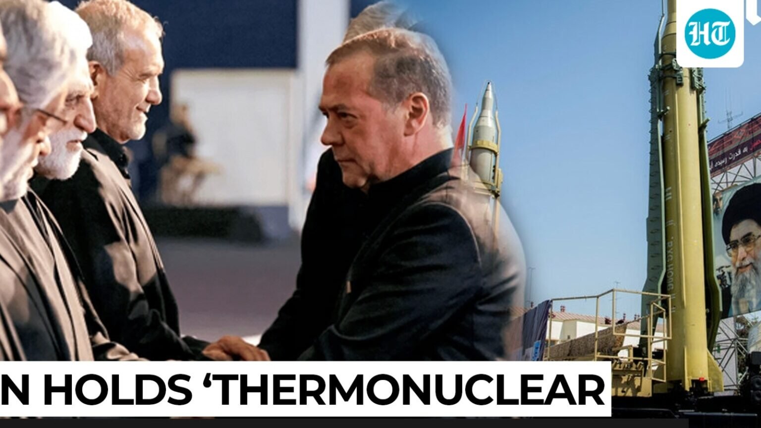 Medvedev’s terrifying message: Iran to bring US & Israel to their knees – and Russia knows it?