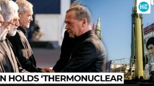 Medvedev’s terrifying message: Iran to bring US & Israel to their knees – and Russia knows it?