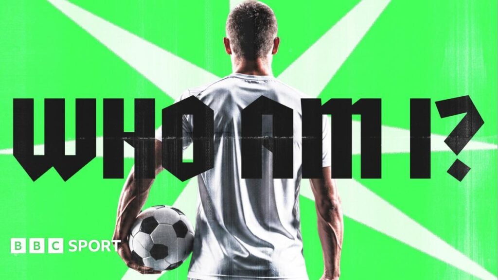 BBC Sport quiz: Who am I? Guess World Cup star footballer number 43