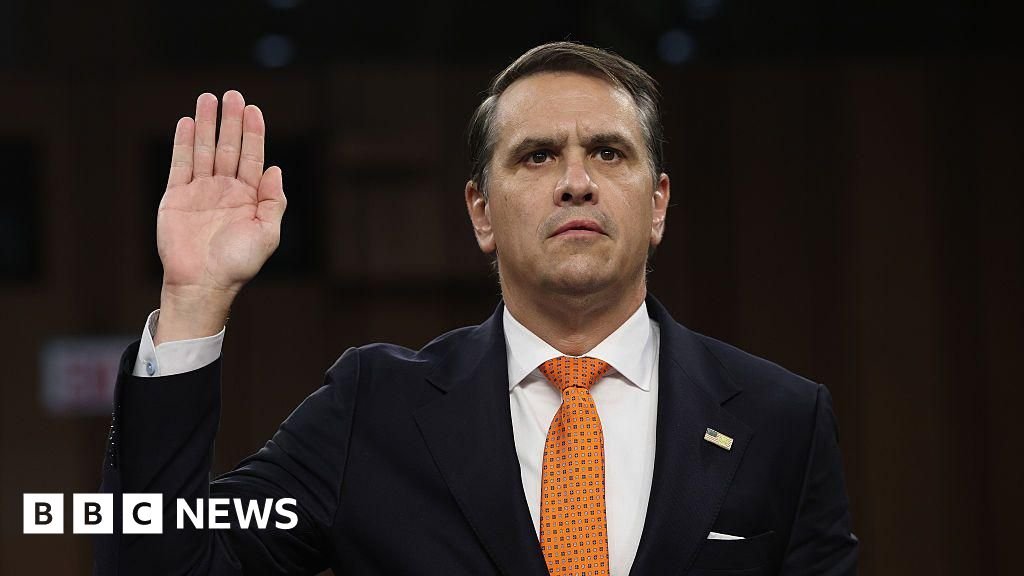 Todd Blanche grilled over Epstein files and ties with Trump