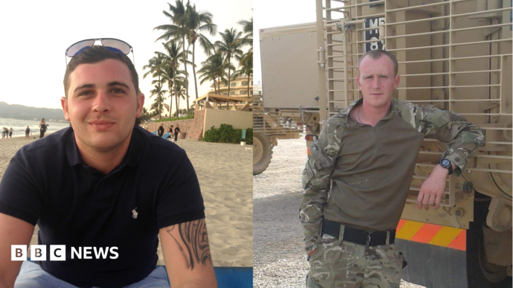 Crown Censure authorised for MoD after Castlemartin soldier deaths