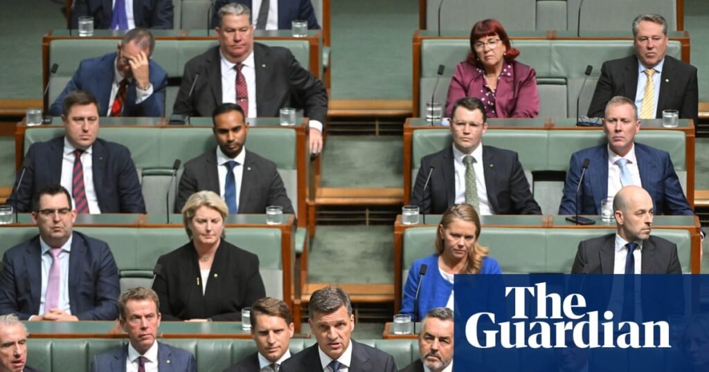 Liberals re-examine gender quotas in slew of proposals to make party ‘fit-for-purpose political machine’ | Liberal party
