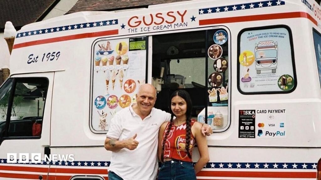 How one ice cream dynasty handles the heat