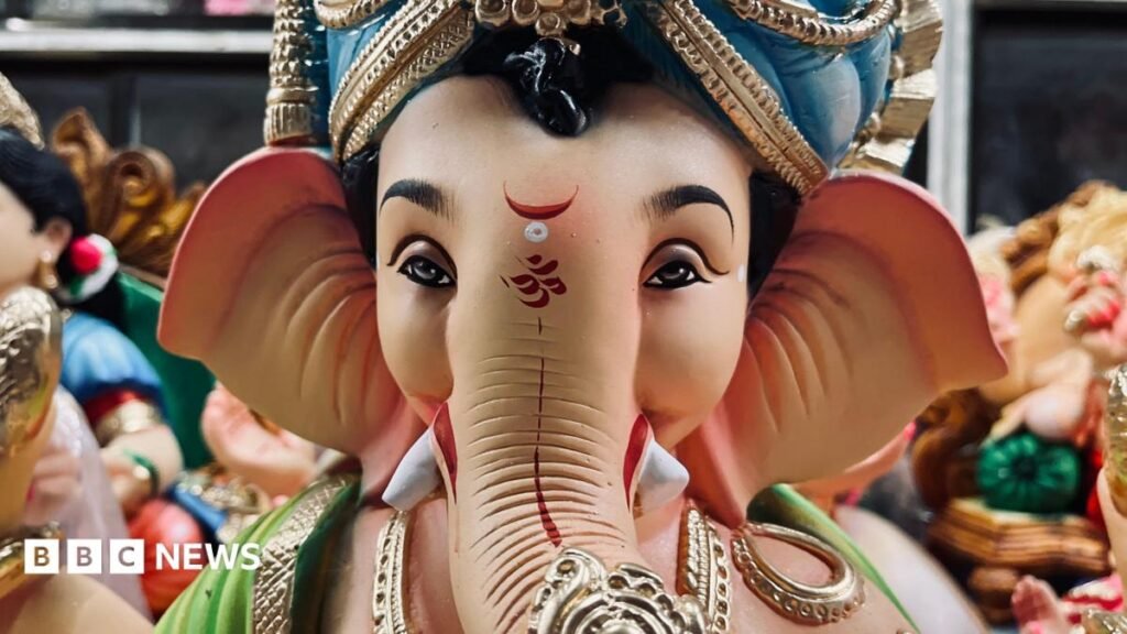Maharashtra: India’s Ganesh idol makers count cost of devastating floods