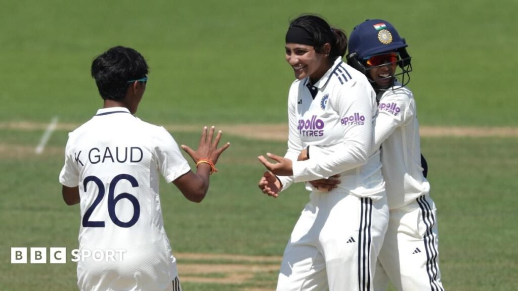 England vs India: Hosts suffer crushing 270-run defeat in historic Lord’s Test