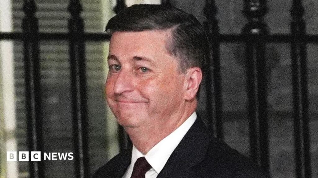 Douglas Alexander to remain Scottish Secretary as Burnham confirms cabinet