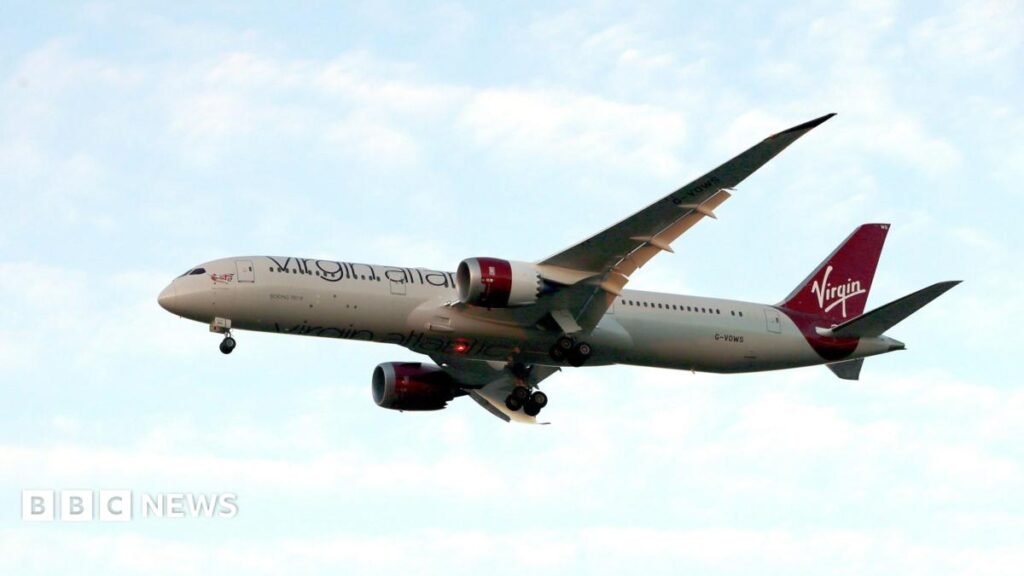 Virgin Atlantic engineer had traumatic brain injury, inquest told