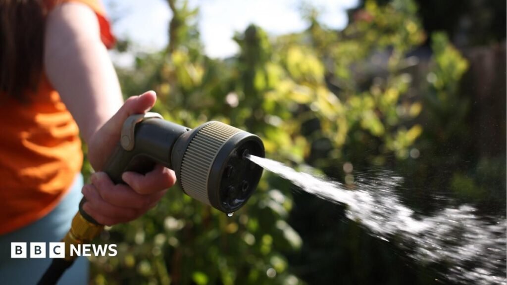 Anglian Water hosepipe ban for East of England – UK’s driest region