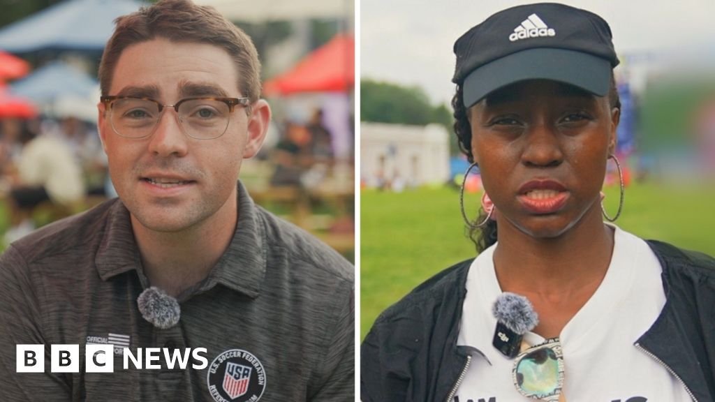 Watch: World Cup fans react to Balogun’s one-game ban suspension