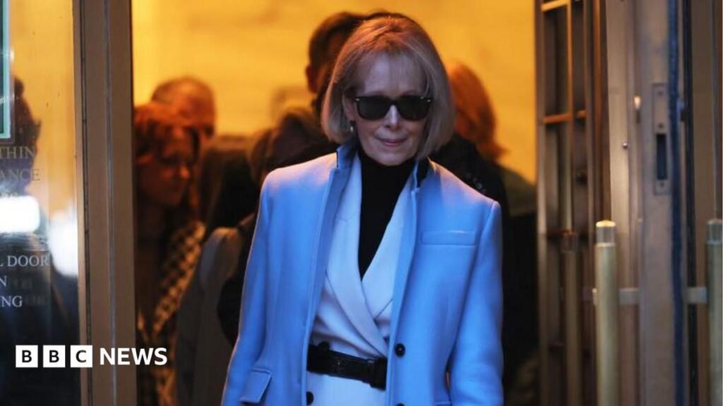 Judge orders Trump’s $5m damages be released to E Jean Carroll