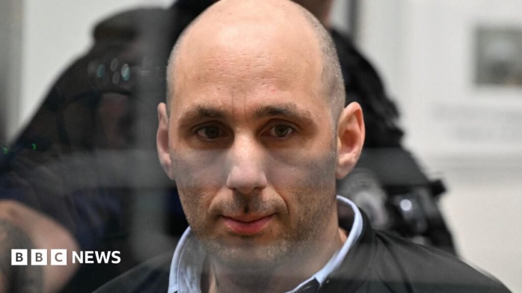 Frenchman convicted of 2020 murder of wife confesses from jail