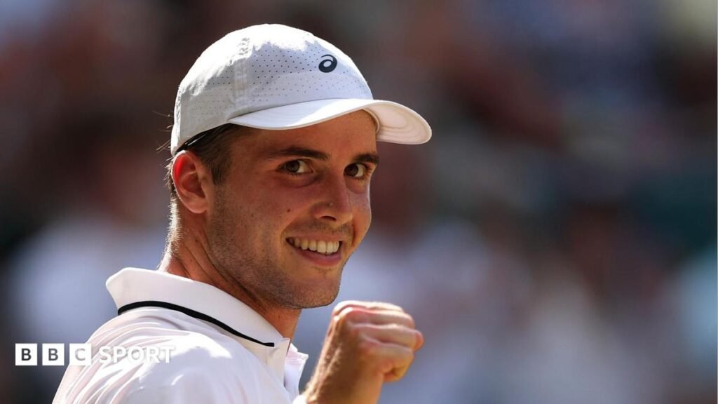 Wimbledon 2026: Arthur Fery’s journey to Alexander Zverev semi-final on Centre Court