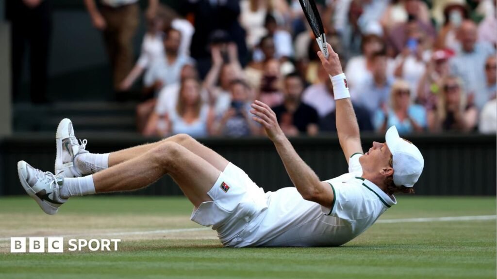 Wimbledon 2026 results: Jannik Sinner sees off Alexander Zverev in intense All England Club final