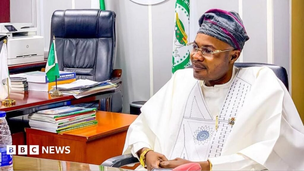 Adeniyi Adeyemi’s PFIPC: How a fake presidential council ended up in Nigeria’s national budget