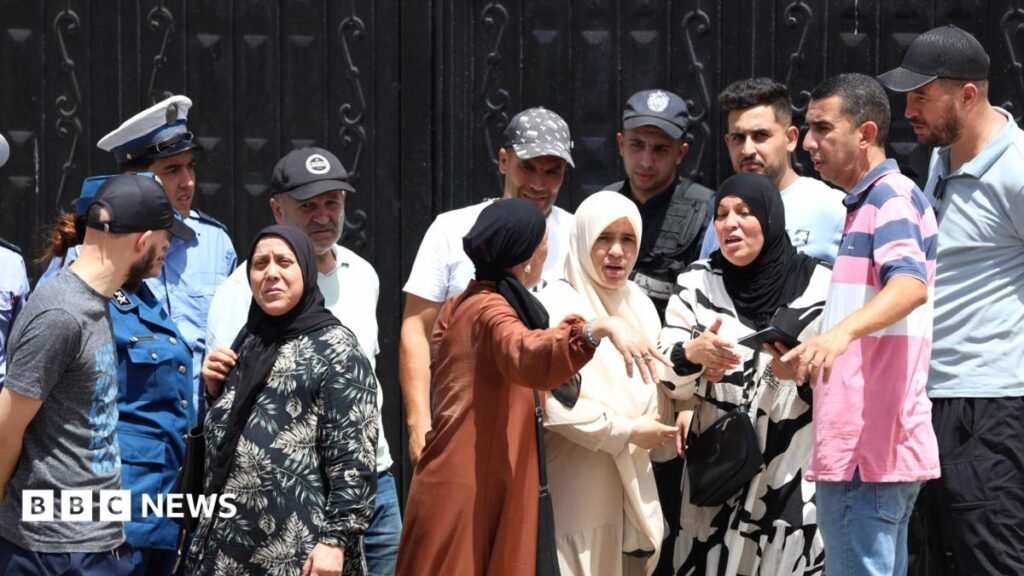Algeria orphanage fire: Air conditioner sparked deadly blaze – police
