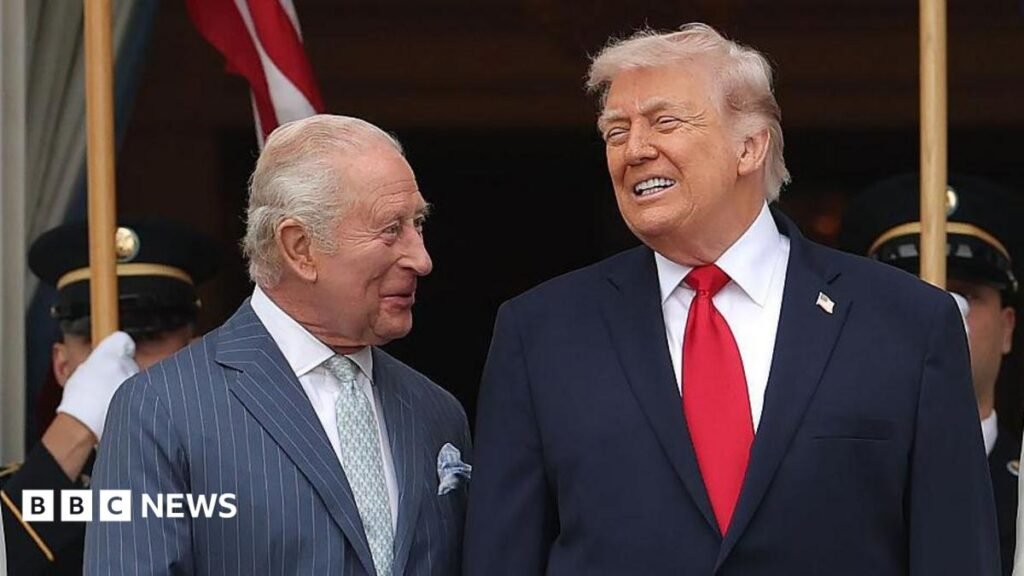 King Charles spotlights US-UK relationship on America’s 250th