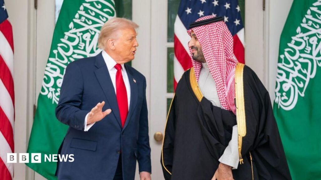 Trump’s nuclear deal with Saudis jettisons longstanding US demands