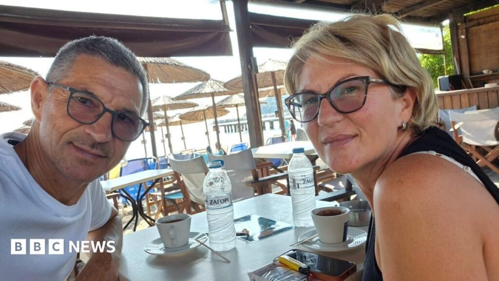 Wife of man nearly sucked out of Ryanair plane speaks of ordeal