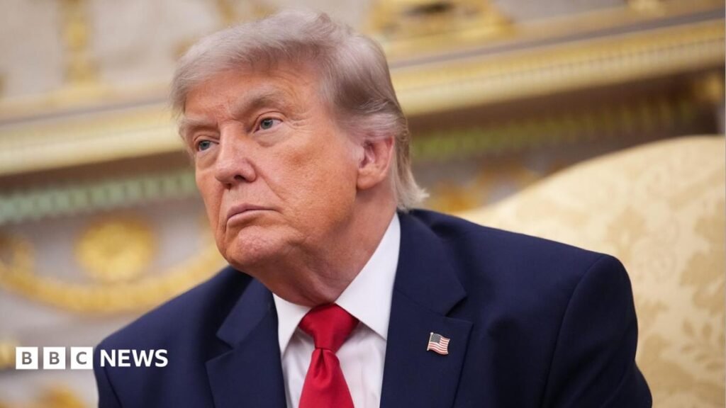 Six surprising ways US President Donald Trump made money in 2025