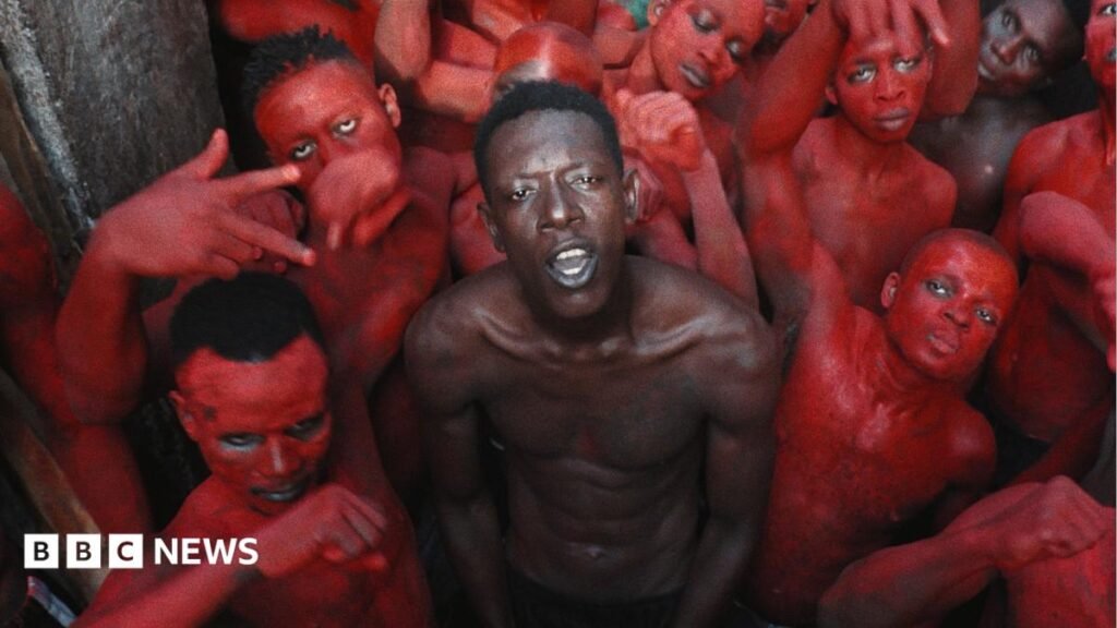 Jail Time Records: The notorious Cameroonian prison with its own record label