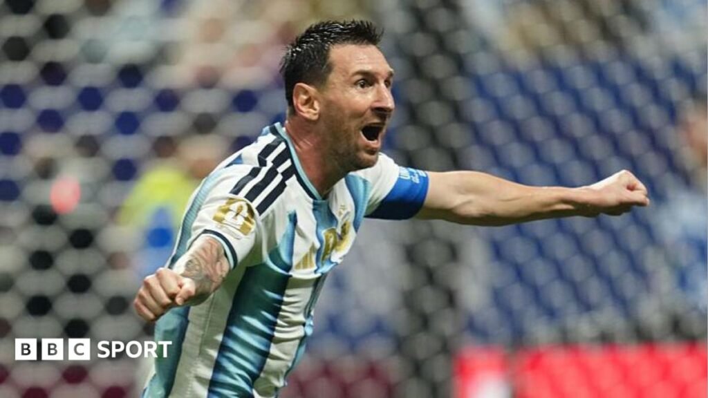 World Cup final 2026: Is this the last time we’ll see Argentina’s Lionel Messi?
